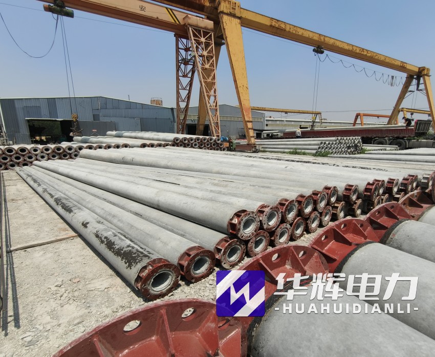 龙胜21米水泥电线杆