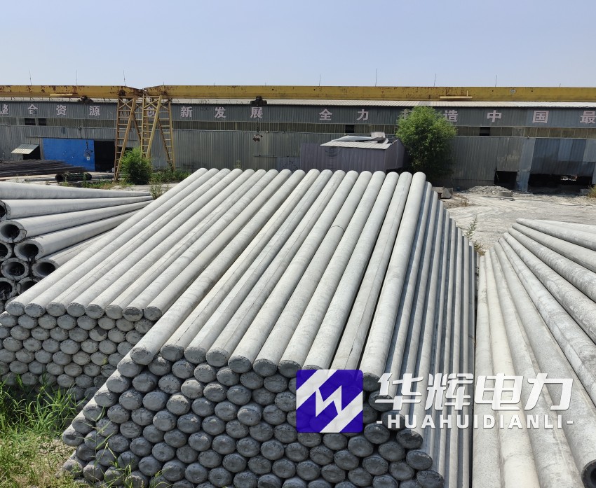 龙胜15米水泥电线杆